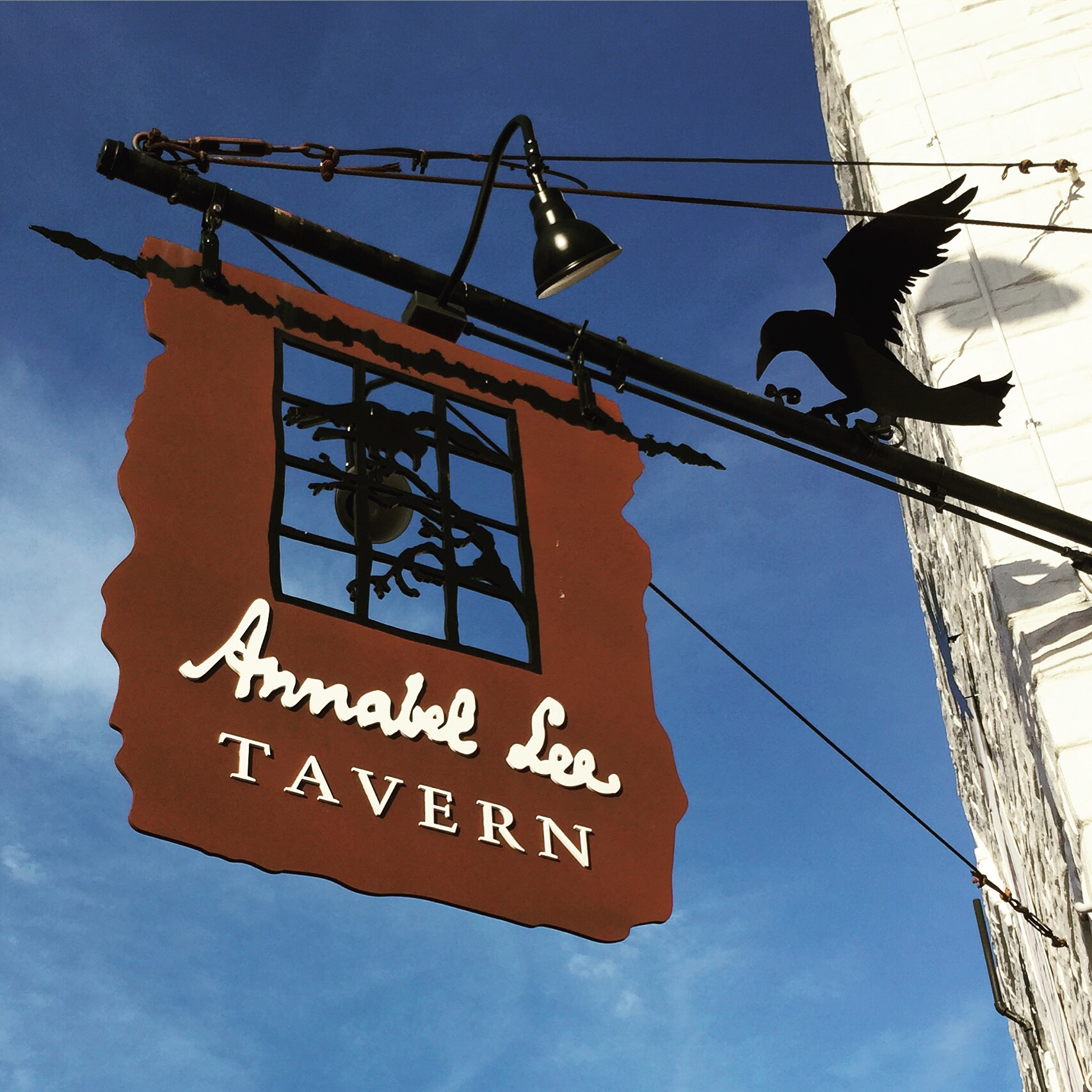 Annabel Lee Tavern Baltimore, MD – Fortunate Femme